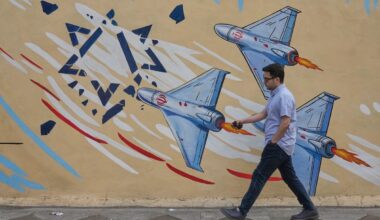 Trump says he paused attack on Iran as peace talks stall