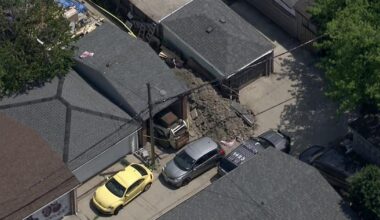 Worker killed west Toronto industrial accident