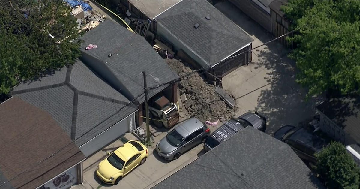 Worker killed west Toronto industrial accident