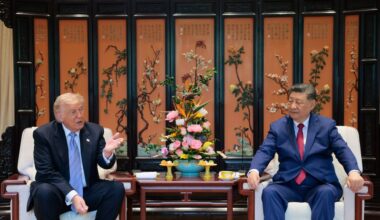 Trump concludes Beijing summit with vague Iran commitment from China