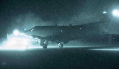 Austrian jets intercept US military planes two days in a row