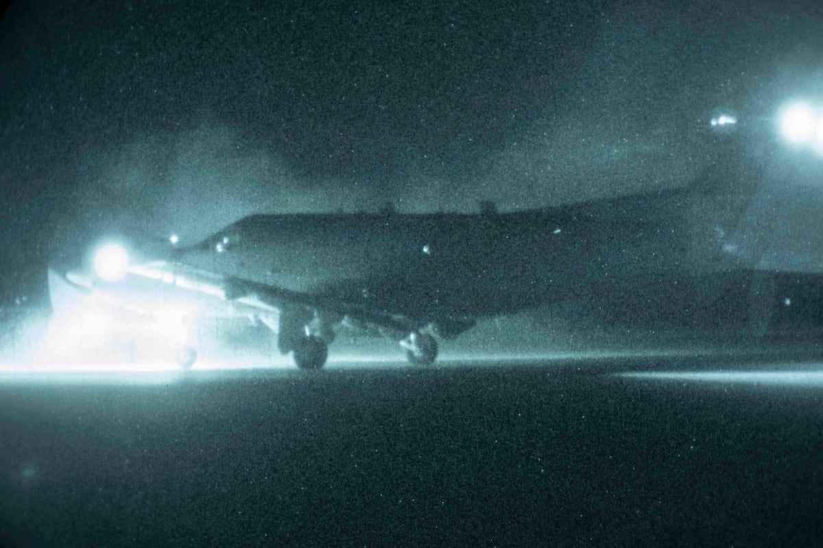 Austrian jets intercept US military planes two days in a row