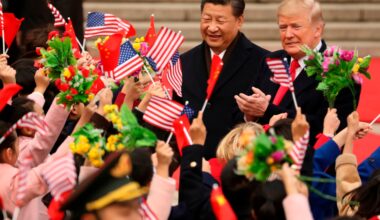Iran war could make Trump's trip to China a bit chillier than his first-term visit