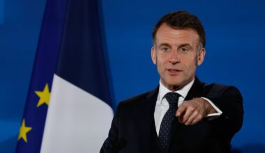 ‘Total lack of respect’: French President Macron hushes crowd at Africa summit - CTV News