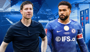 Xabi Alonso's Chelsea overhaul could see £80m raid on Premier League rival, new centre-back and Reece James role switch