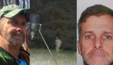 Special forces veteran at center of manhunt after allegedly shooting his wife has been found dead in Tennessee