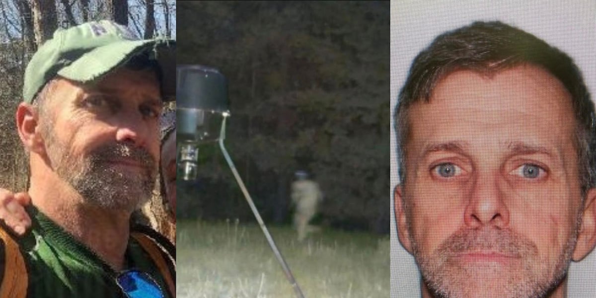 Special forces veteran at center of manhunt after allegedly shooting his wife has been found dead in Tennessee
