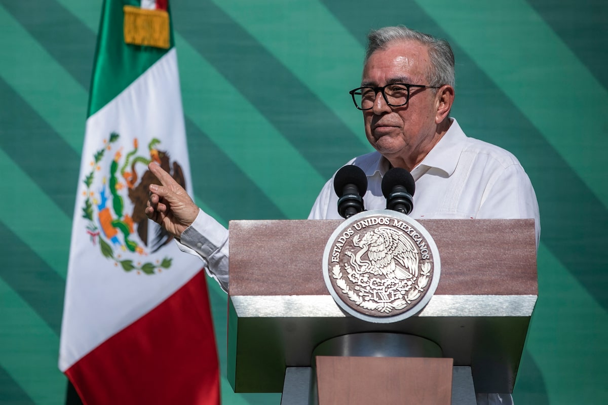 U.S. indictment of sitting Mexican governor puts Sheinbaum in a bind