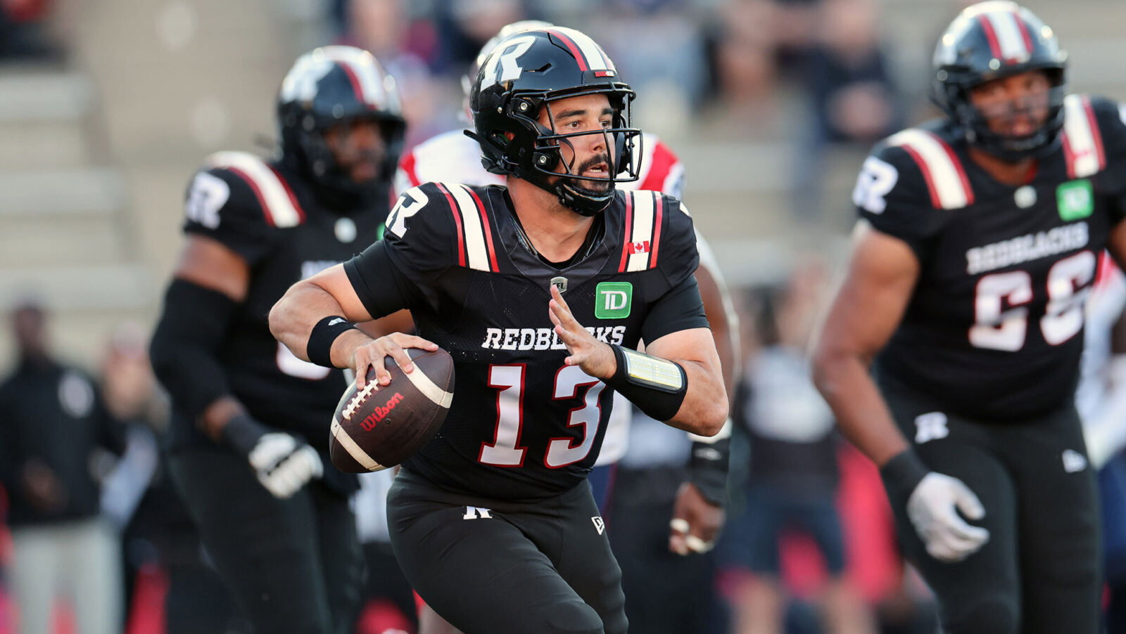 Ottawa Redblacks officially name Jake Maier starting quarterback for 2026, demote Dru Brown
