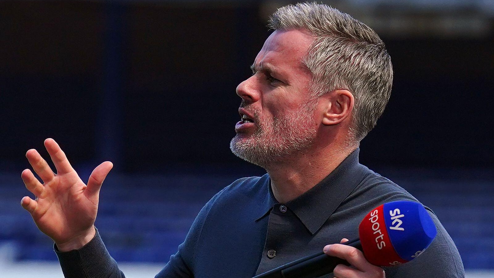 Carragher rips into 'stain on Champions League' after Arsenal v Atletico in passionate rant