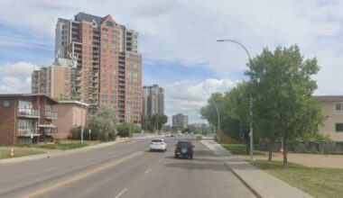 Police investigating death of 3-year-old girl east of downtown Edmonton - Edmonton