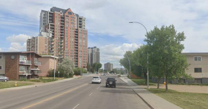 Police investigating death of 3-year-old girl east of downtown Edmonton - Edmonton