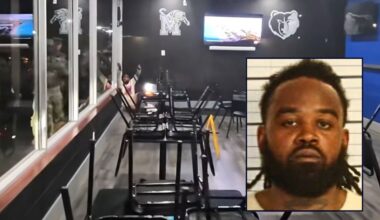 Dad bit baby son on cheek in restaurant, squeezed him: Cops