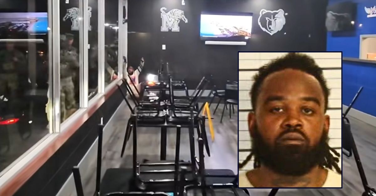 Inset: Jerry Stark (Shelby County Sheriff