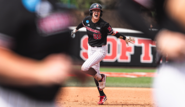 Nebraska's Jordy Frahm vs. Oklahoma State's Ruby Meylan