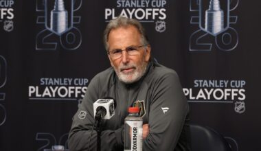NHL Rumours: Massive Vegas Punishment, Flames Fire Sale & No Hughes Reunion? - The Hockey Writers - NHL Rumors
