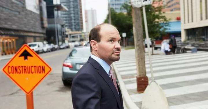 Calgary lawyer accused of sexting with teens on Snapchat is charged with child luring
