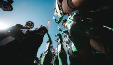 Position battles to watch in Saskatchewan Roughriders 2026 CFL training camp