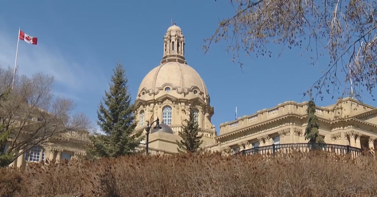 Alberta cabinet minister who introduced separation vote says he wants a united Canada - CTV News