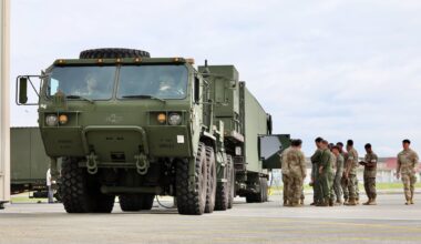 German defense minister laments long-range strike ‘gap’ caused by planned US drawdown