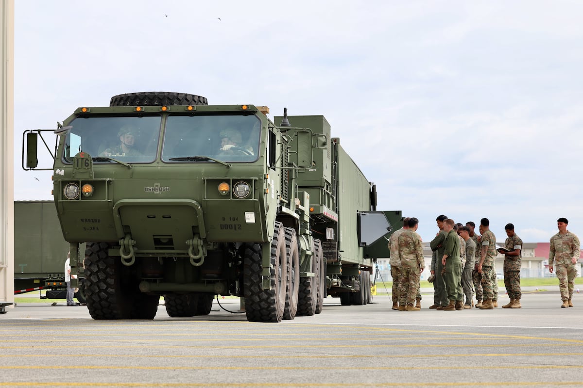 German defense minister laments long-range strike ‘gap’ caused by planned US drawdown