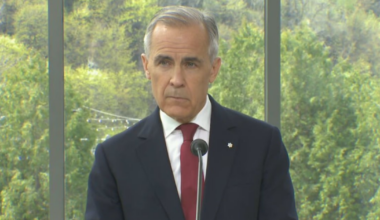 ‘As we have from the start’: Carney weighs in on curbing Alberta’s separatist movement - CTV News