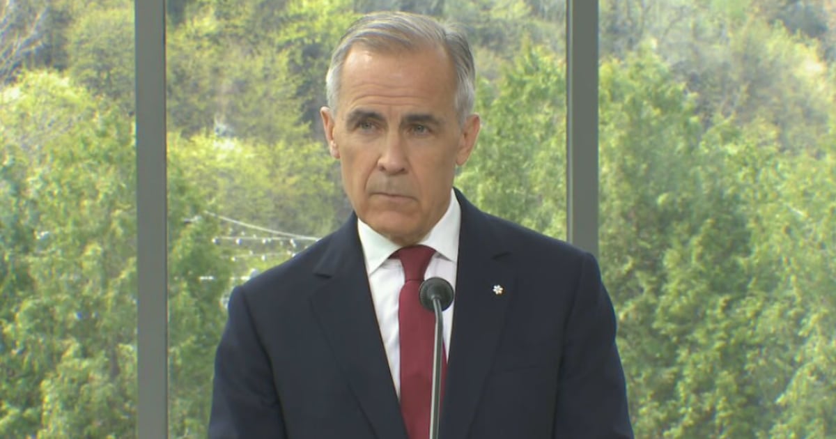 ‘As we have from the start’: Carney weighs in on curbing Alberta’s separatist movement - CTV News