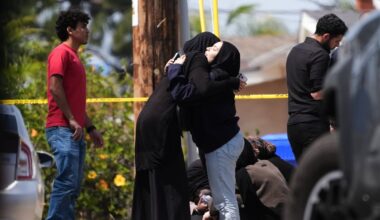 San Diego mosque shooters met online and left writings expressing hate, FBI says - CTV News