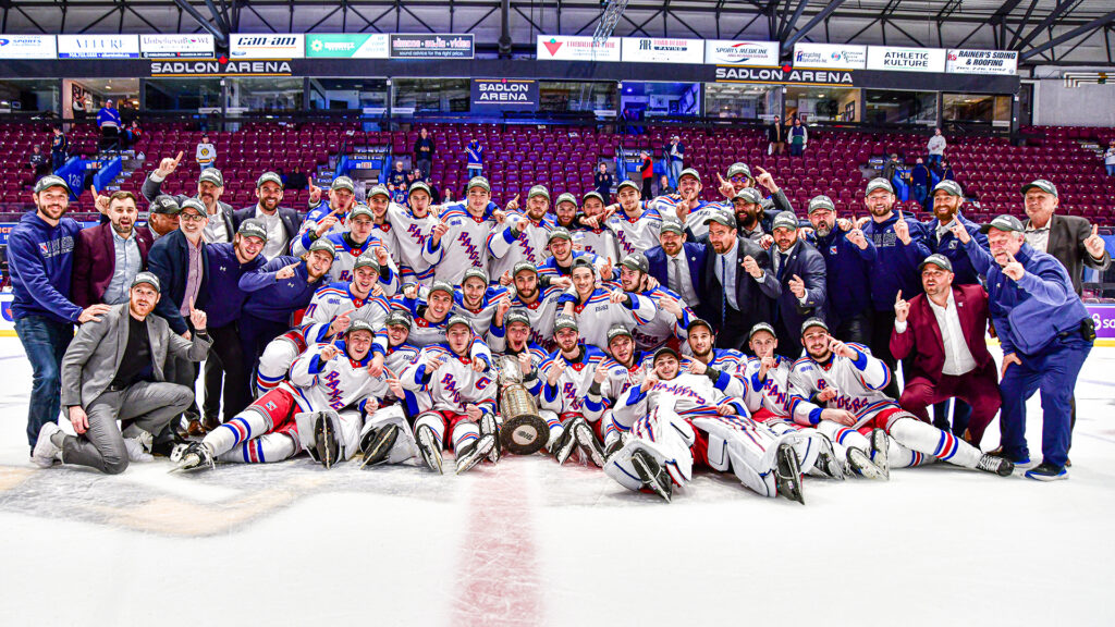 Game Recap: Kitchener Rangers Complete Sweep, Crowned 2026 OHL Champions