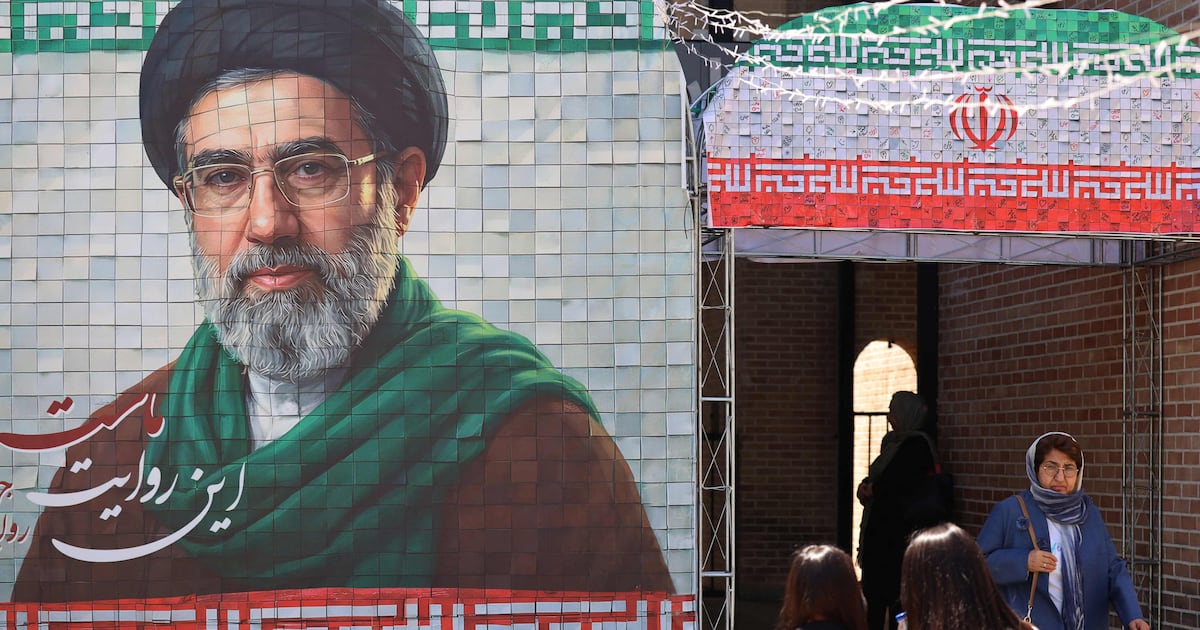 How injured is Mojtaba Khamenei? Iran says supreme leader just has a scratch