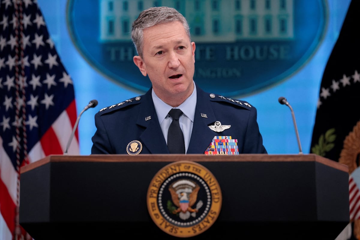Pentagon says Iran ceasefire holds despite exchanges in Strait of Hormuz