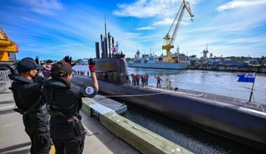 KSS-III Submarine Canada