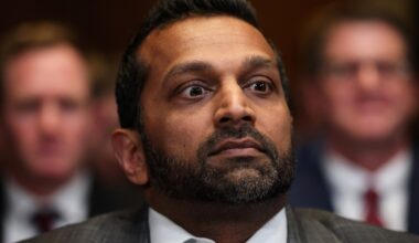 Kash Patel Went on 'VIP Snorkel' at Pearl Harbor: Report