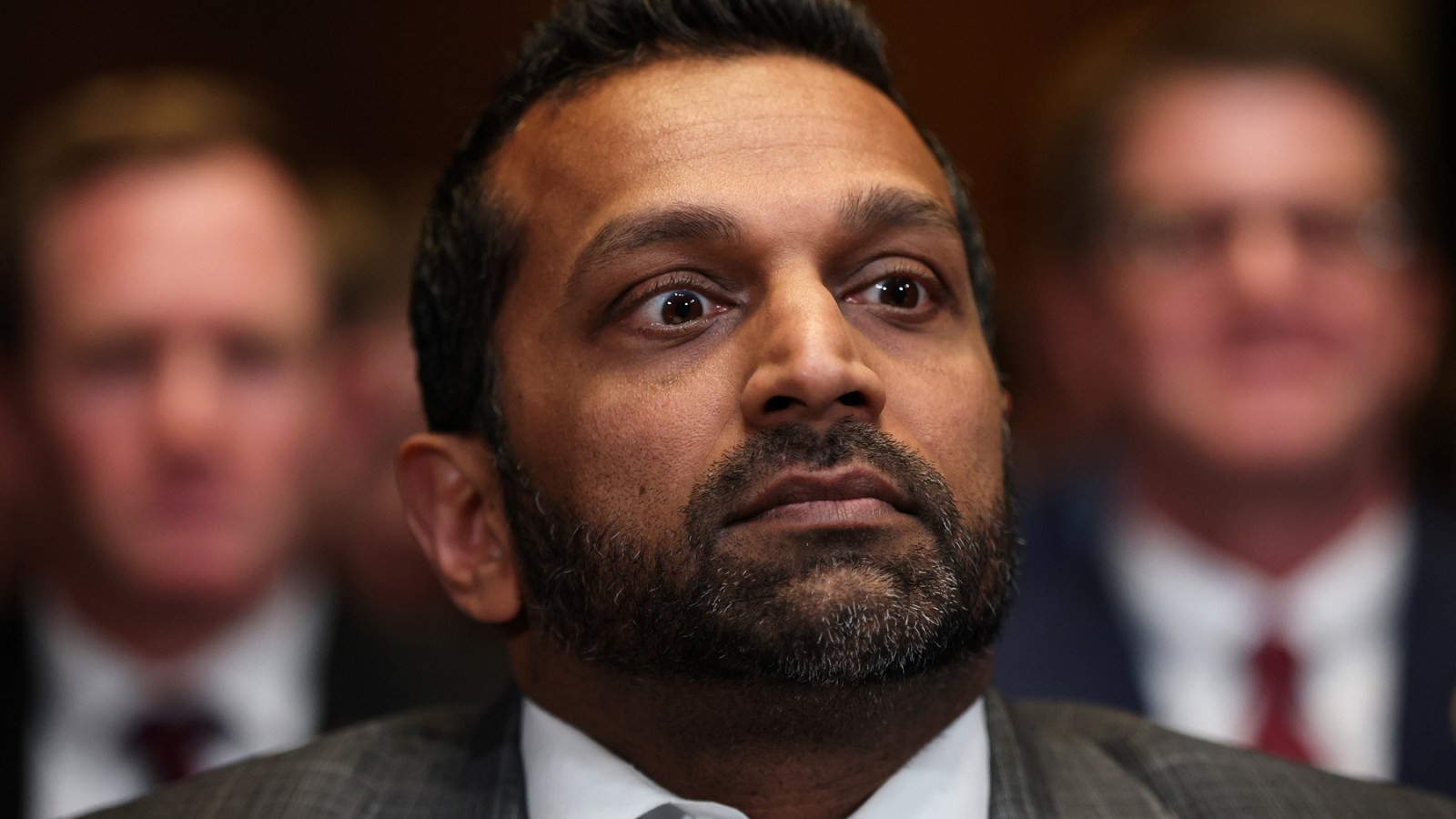 Kash Patel Went on 'VIP Snorkel' at Pearl Harbor: Report