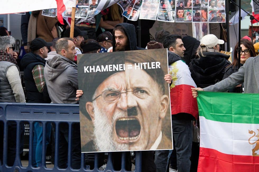 The Case for the Denazification of Iran