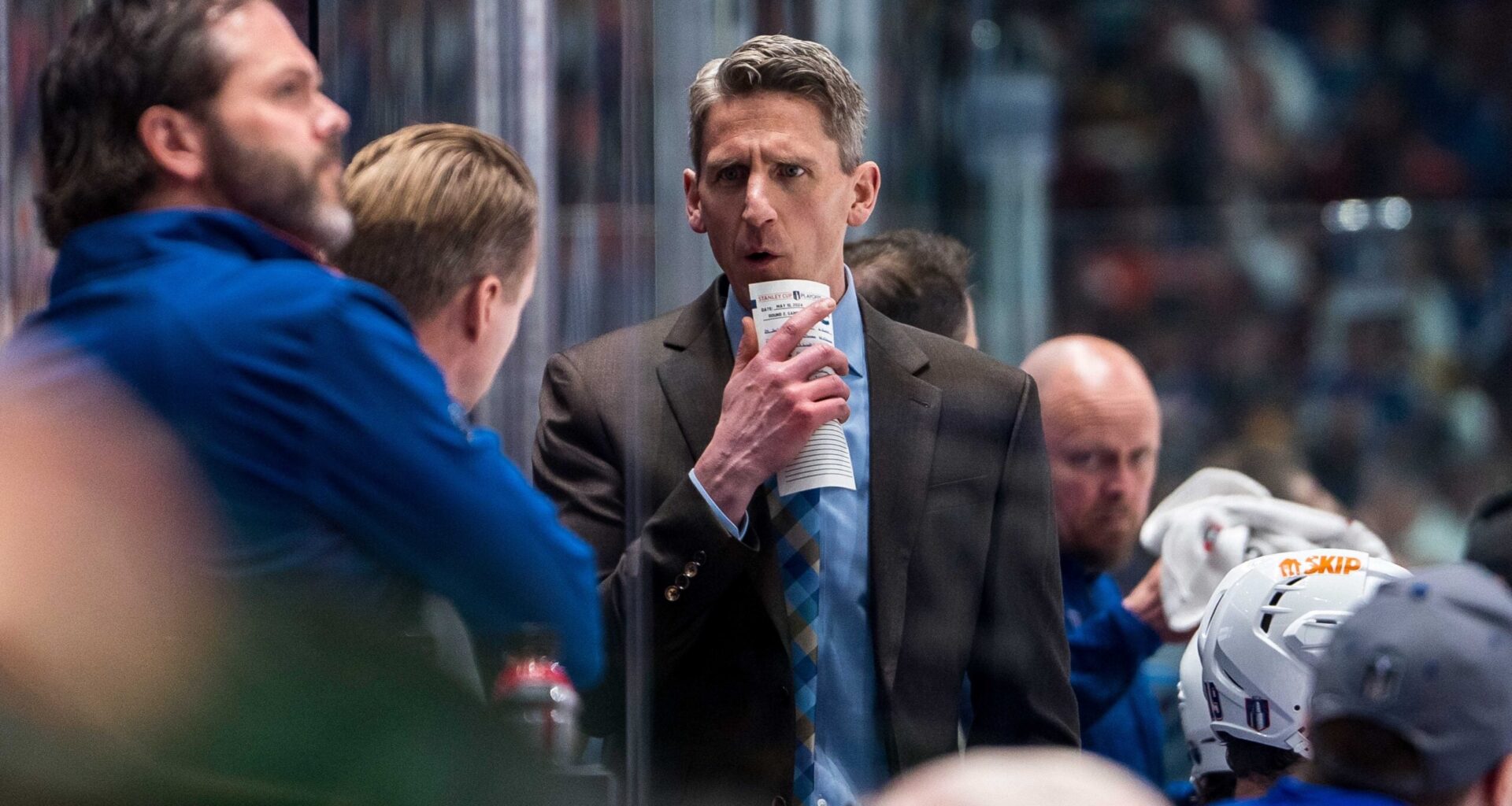 Oilers Have to Fire Kris Knoblauch - The Hockey Writers -