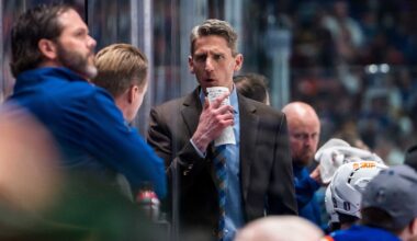 Oilers Have to Fire Kris Knoblauch - The Hockey Writers -