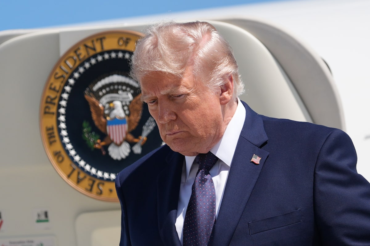 Deal with Iran and opening of Strait of Hormuz are ‘largely negotiated,’ Trump says