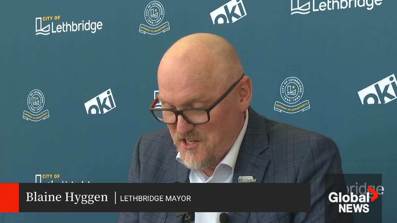 Click to play video: 'Lethbridge firefighter-paramedics concerned about potential service provider changes'