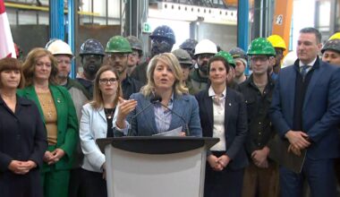 Federal government announces new $1B loan program for steel, aluminum businesses hit by Trump tariffs - CTV News