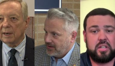 The Issues: Durbin, Sorensen, Vancil weigh in on Iran war