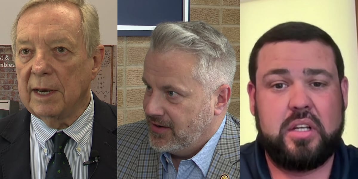 The Issues: Durbin, Sorensen, Vancil weigh in on Iran war