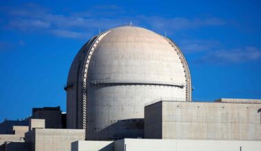 Iran war latest: World leaders condemn attack on UAE's Barakah nuclear plant