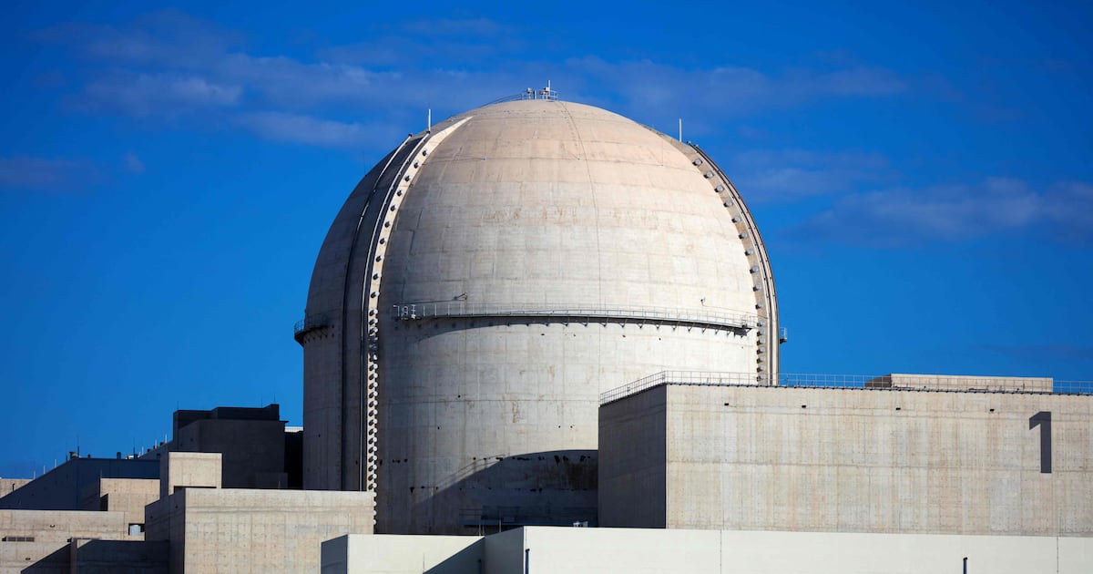 Iran war latest: World leaders condemn attack on UAE's Barakah nuclear plant