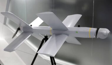 Lancet Drone. Image Credit: Russian State Media.