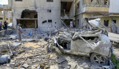 Lebanon: 31 killed, 40 injured as Israel intensifies strikes on Hezbollah