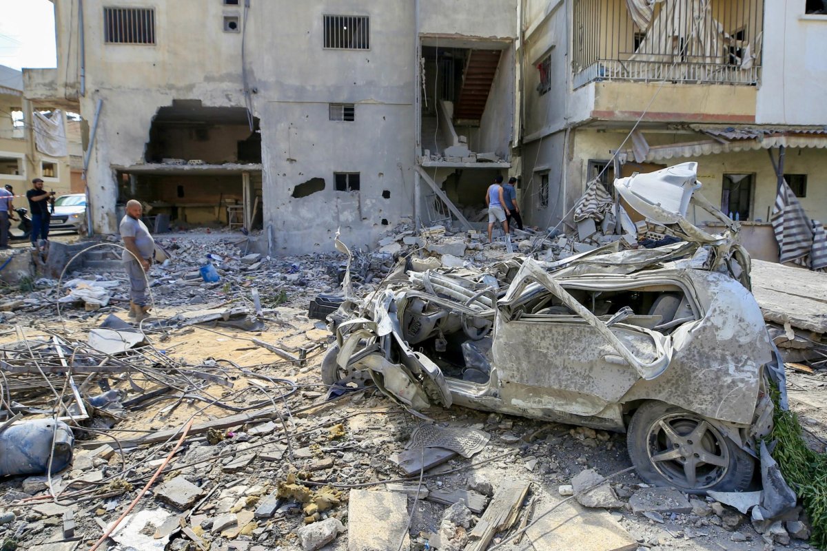 Lebanon: 31 killed, 40 injured as Israel intensifies strikes on Hezbollah