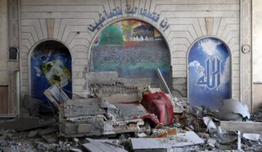 Lebanon continues its gamble in U.S.-backed peace talks with Israel