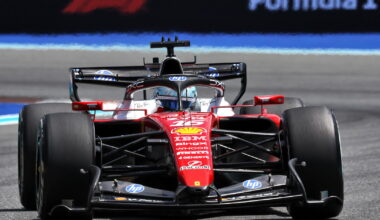 LIVE: Leclerc fastest in sole Miami practice as Antonelli hits Mercedes trouble
