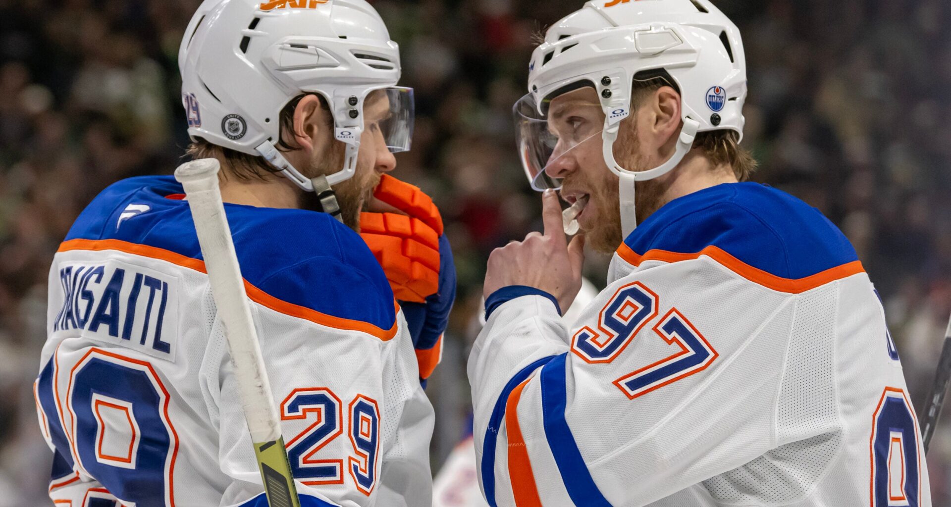 McDavid and Draisaitl Unhappy, Doan and Adams to Canucks & More NHL Rumours - The Hockey Writers - NHL Rumors